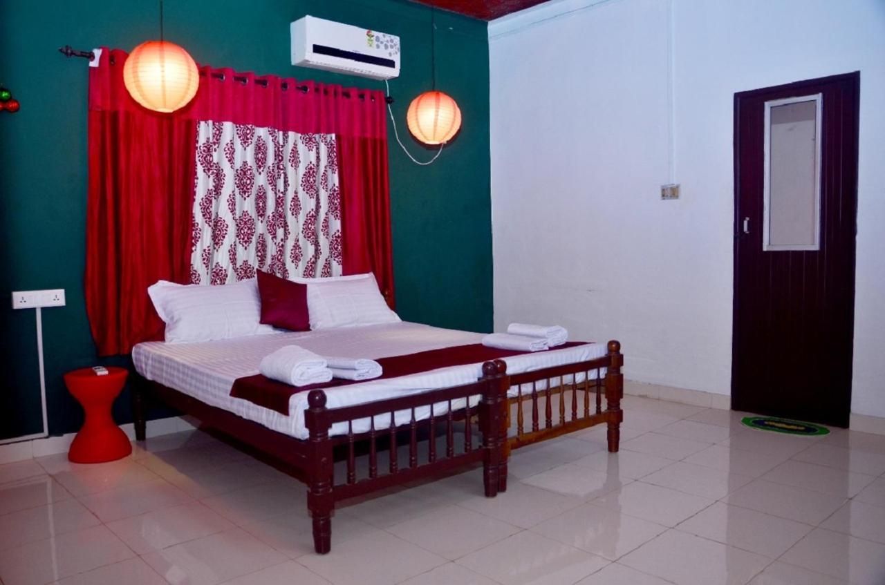 Silver Sand Guest Home Варкала Екстериор снимка