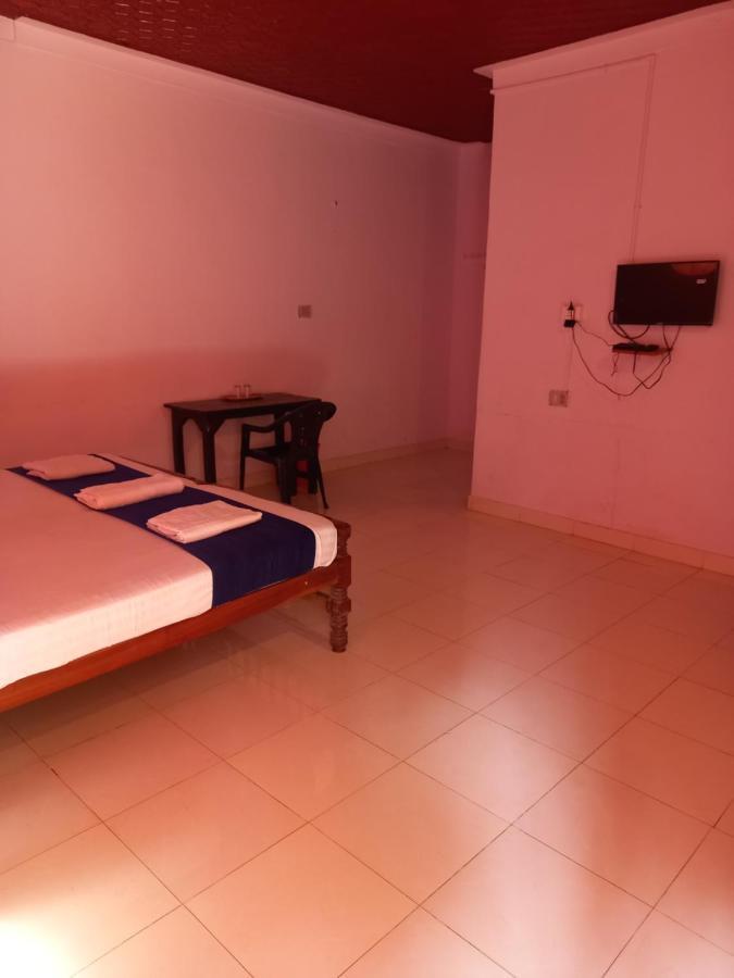 Silver Sand Guest Home Варкала Екстериор снимка