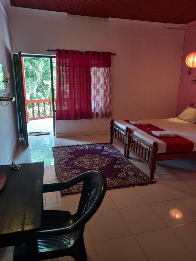 Silver Sand Guest Home Варкала Екстериор снимка