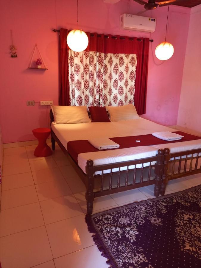 Silver Sand Guest Home Варкала Екстериор снимка
