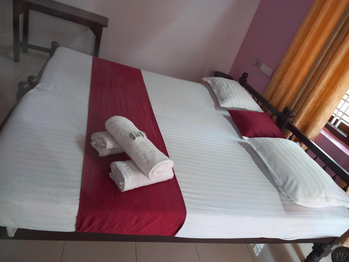 Silver Sand Guest Home Варкала Екстериор снимка